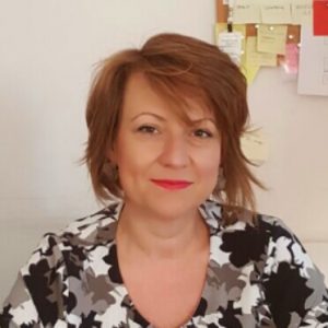 Dr. sc. Natalija Galzina - dopredsjednica Dr. sc. Natalija Galzina - dopredsjednica
