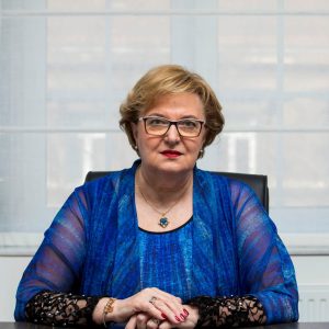 Prof. dr. sc. Jasminka Igrc Barčić - predsjednica Prof. dr. sc. Jasminka Igrc Barčić - predsjednica